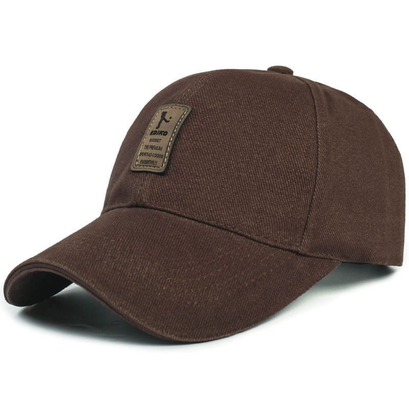 Wholesale Men's cotton baseball cap